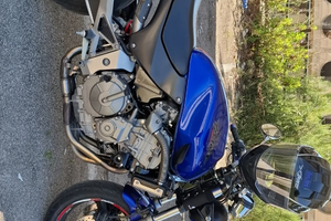 Honda hornet 600 pari al nuovo