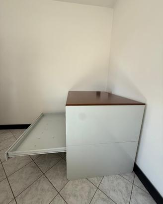 Cassettiera portadisegni ufficio