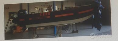 Gommone Ranger Prestige