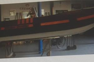 Gommone Ranger Prestige