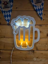 luminaria birra