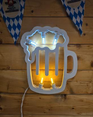 luminaria birra