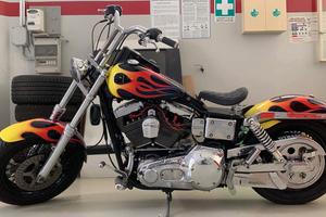 Harley Davidson Dyna Wide Glide 