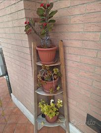 Piedistalllo angoliera Ikea