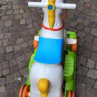 Cavallino chicco