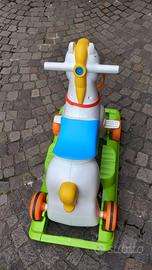 Cavallino chicco