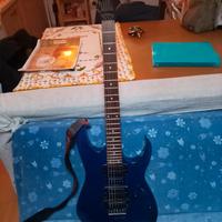 chitarra elettrica Ibanez 