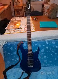 chitarra elettrica Ibanez 
