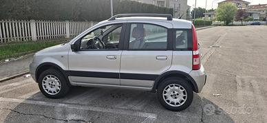 Fiat Panda 4x4 2005 