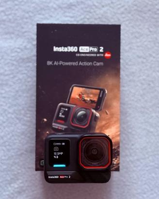 Insta 360 Ace Pro 2
