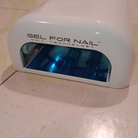 Lampada UV gel unghie semipermanente 36W professio