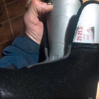 Materiale sci bambini