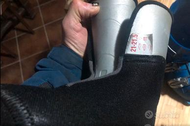 Materiale sci bambini