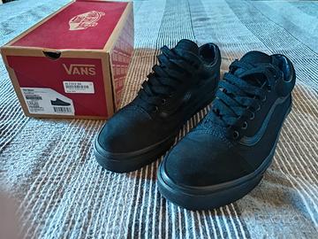 Vans Old Skool Black 