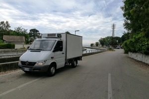 Sprinter SDI frigo termoking