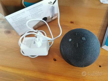 Echo Dot Alexa 
