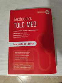 TOLC-MED (MANUALE DI TEORIA)