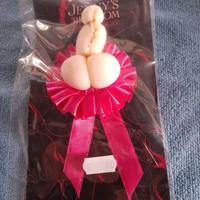 COCCARDA  ADDIO AL NUBILATO