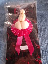 COCCARDA  ADDIO AL NUBILATO