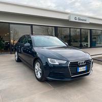 AUDI A4 5ª serie A4 Avant 2.0 TDI 150 CV S tro...