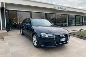 AUDI A4 5ª serie A4 Avant 2.0 TDI 150 CV S tro...
