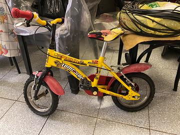 Bici 12 pollici