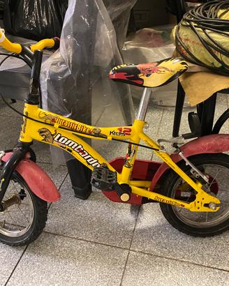 Bici 12 pollici