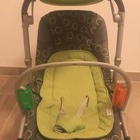 Culla per bebè con musica