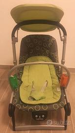 Culla per bebè con musica