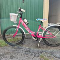 Bicicletta "Baby Bunny" ruote 20 pollici