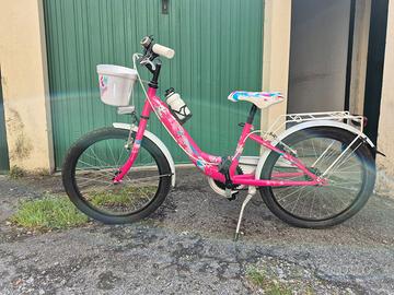 Bicicletta "Baby Bunny" ruote 20 pollici