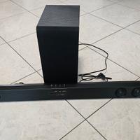 Soundbar LG SQC2 come nuova