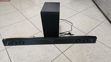 Soundbar LG SQC2 come nuova