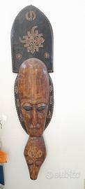 maschera africana