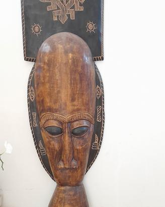 maschera africana