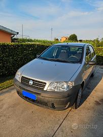 Fiat punto 1.2 benzina 2006