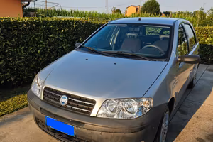 Fiat punto 1.2 benzina 2006