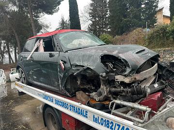 Mini john cooper works