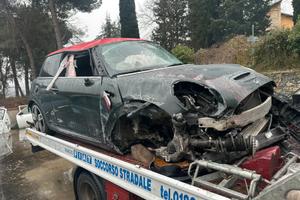 Mini john cooper works