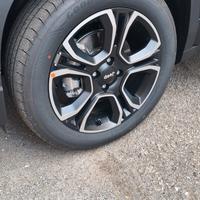 Cerchi Jeep Avengers 18" NUOVI. Macchina nuova