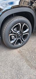 Cerchi Jeep Avengers 18" NUOVI. Macchina nuova
