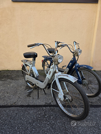 2 piaggio ciao C9