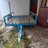 Carrello artigianale