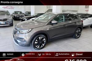 Opel Grandland 1.5 diesel aut. GS Line FINANZIABIL