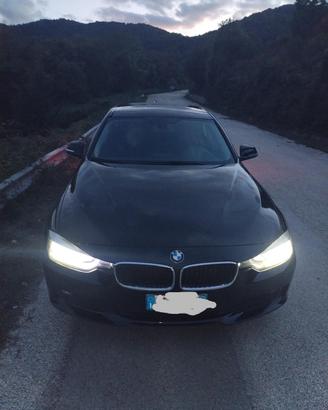 BMW 318 Station 