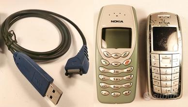 RICAMBI NOKIA3120\3200\7210 CAVODATI ORIG+Nokia34+