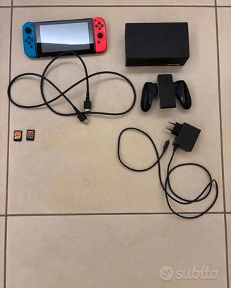Nintendo Switch 