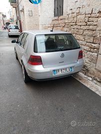 Golf 4  benzina gpl