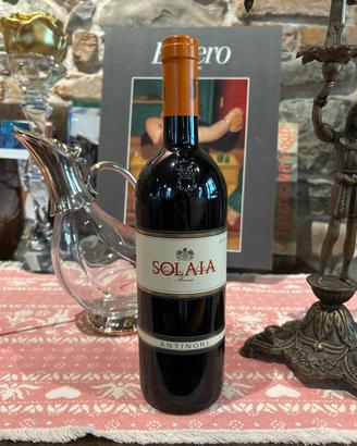 Solaia Antinori anno 2013