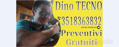 Manutentore installatore interventi